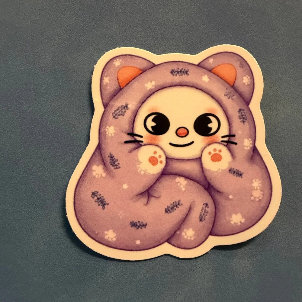 Stray Kids Inspired Skzoo Cuddly jiniret Stickers